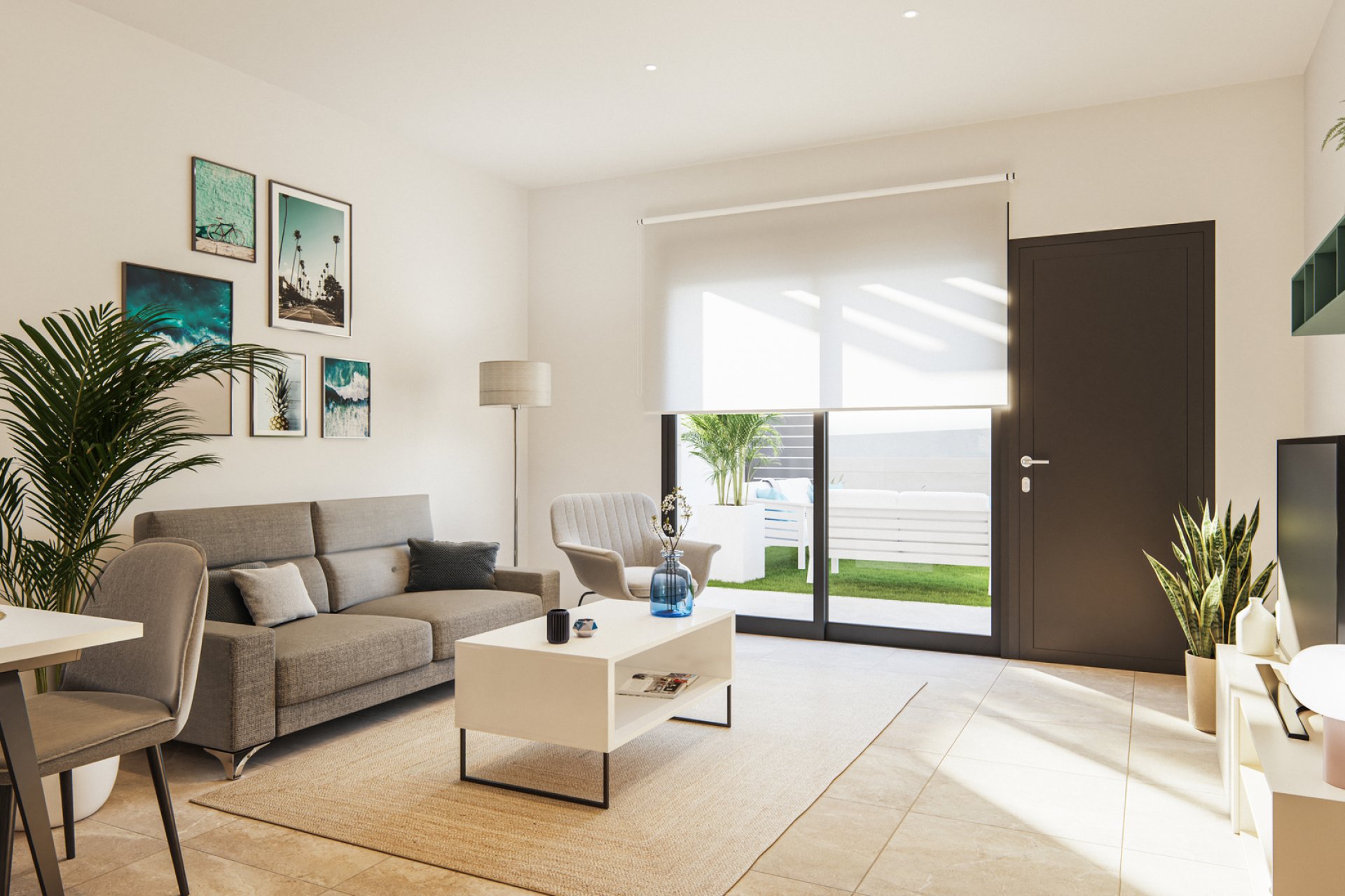 Rynek pierwotny - Apartament - Águilas
