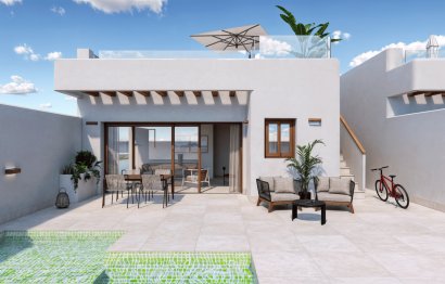 House · New Build - Torre-Pacheco · Murcia · Spain