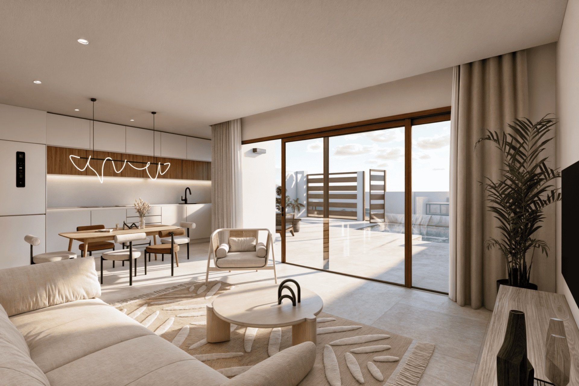 New Build - House - Torre-Pacheco
