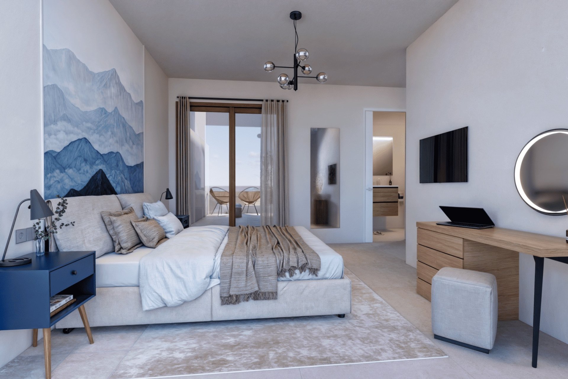 New Build - House - Torre-Pacheco