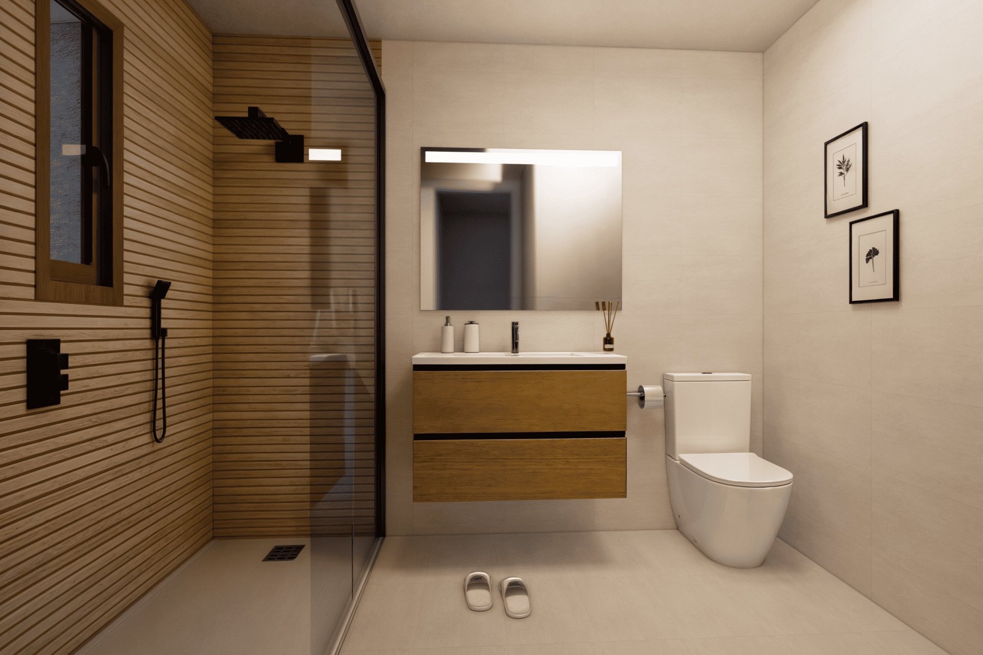 New Build - House - Torre-Pacheco