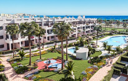 Appartement · Nouvelle construction - Pulpí · Almería · Espagne