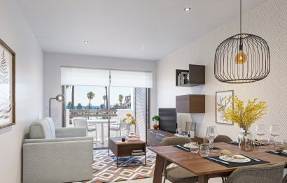 Leilighet · Nybygg - Pulpí · Almería · Spania