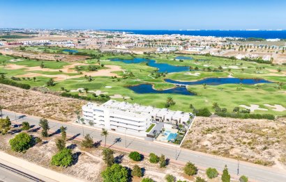 Apartament · Rynek pierwotny - Los Alcázares · Murcia · Hiszpania
