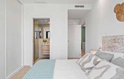 Apartament · Rynek pierwotny - Los Alcázares · Murcia · Hiszpania