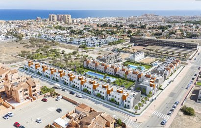 Penthouse · Új építés - Torrevieja · Alicante · España
