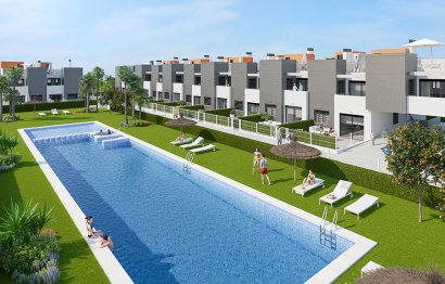 Penthouse · Új építés - Torrevieja · Alicante · España