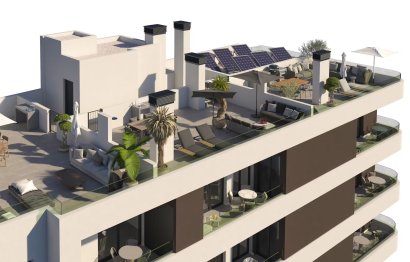 Apartamento · Obra nueva - Santa Pola · Alicante · España