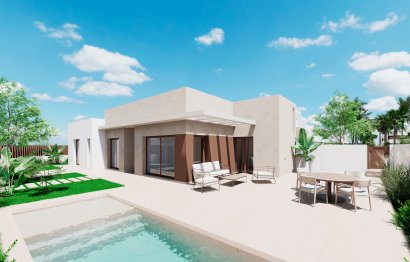 House · Új építés - Los alcazares · Murcia · España
