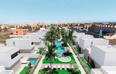 House · Új építés - Los alcazares · Murcia · España