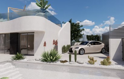 House · Új építés - Ciudad Quesada · Alicante · España