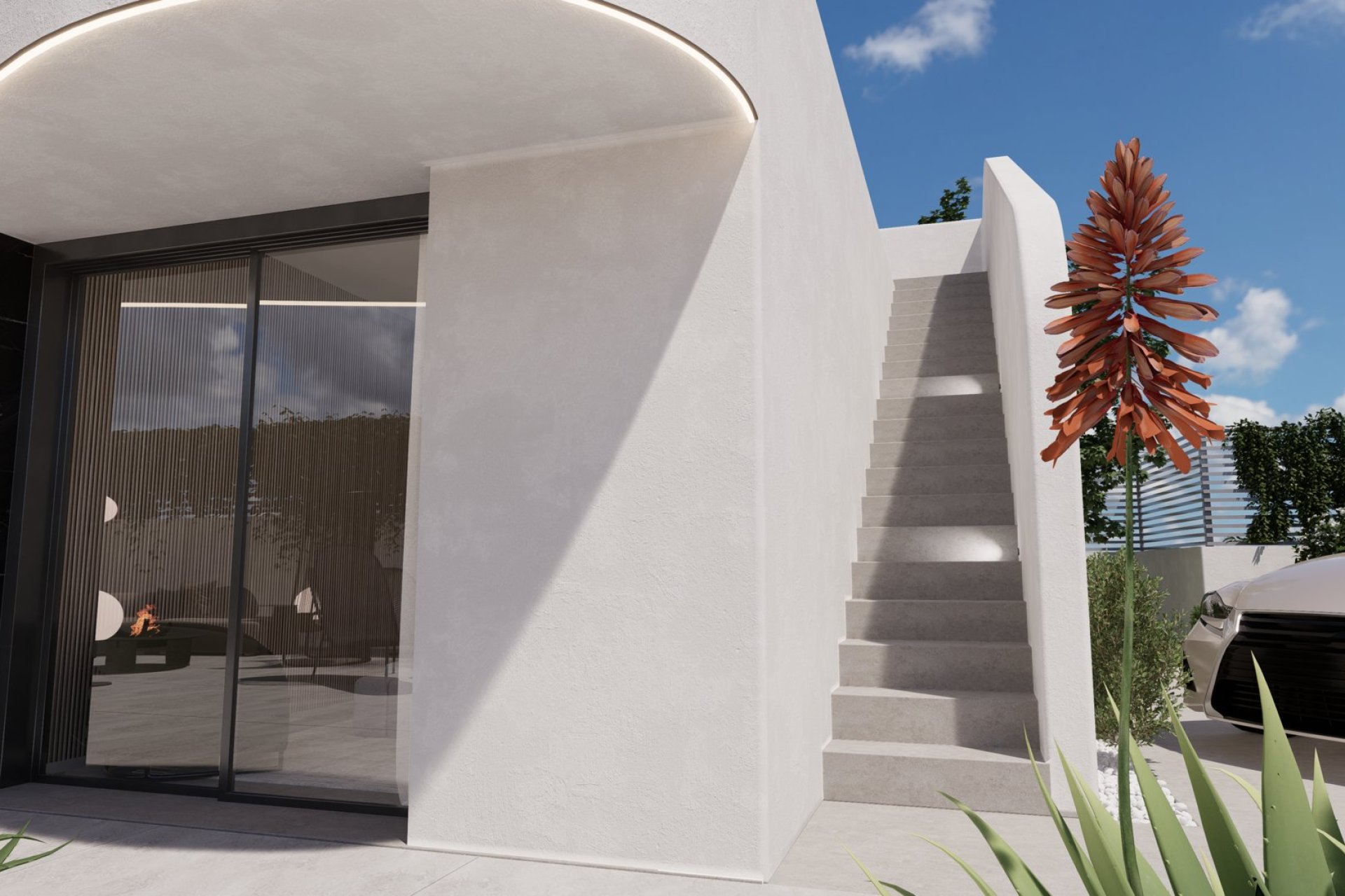 Új építés - House - Ciudad Quesada