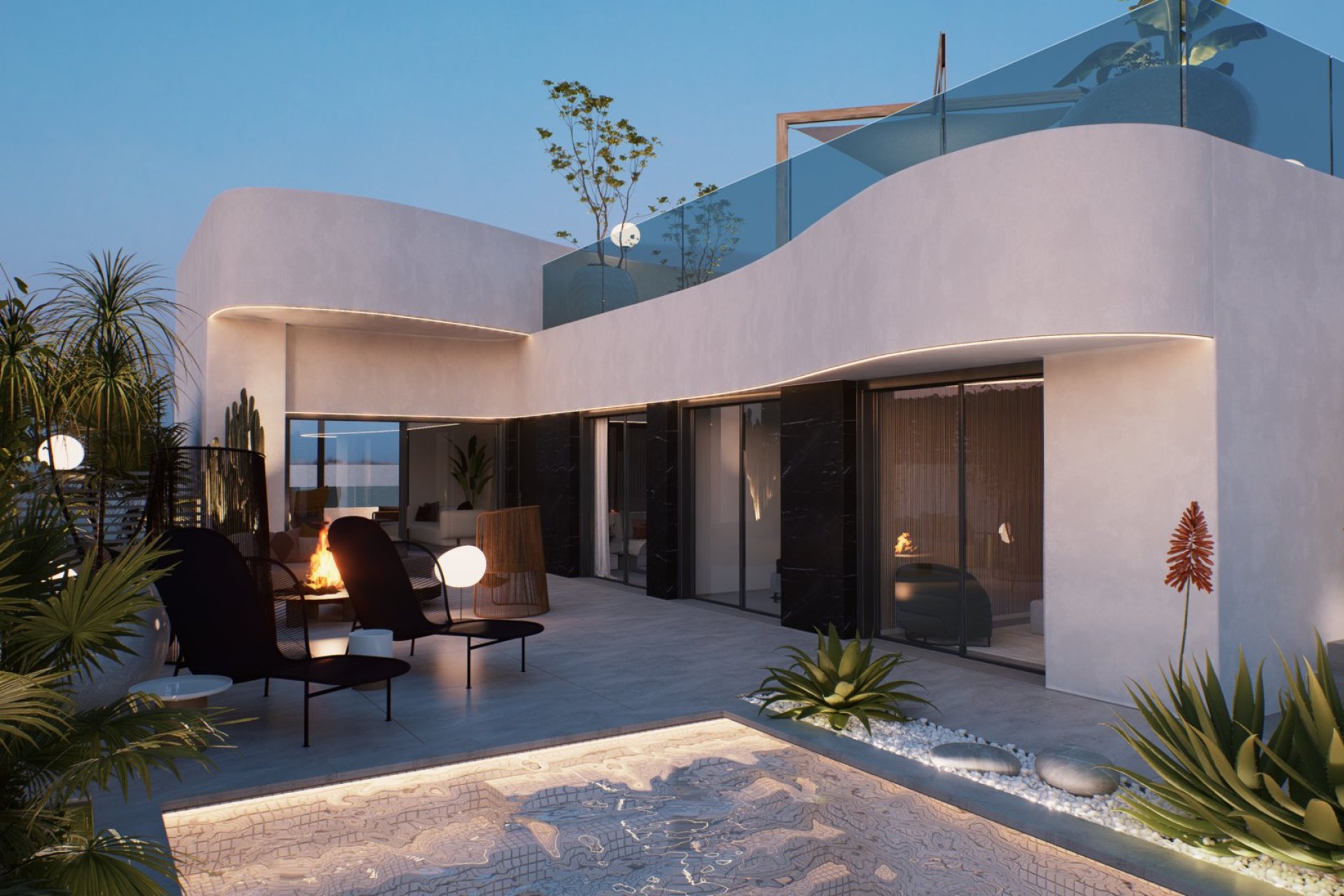 Új építés - House - Ciudad Quesada