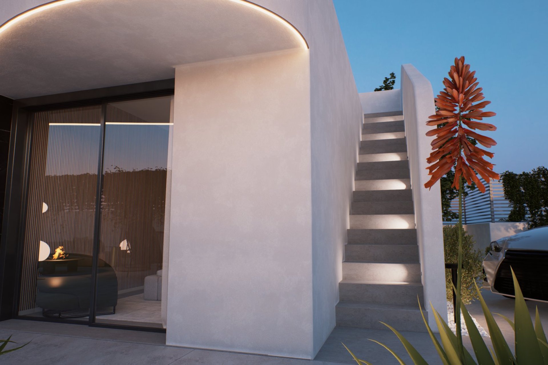 Új építés - House - Ciudad Quesada