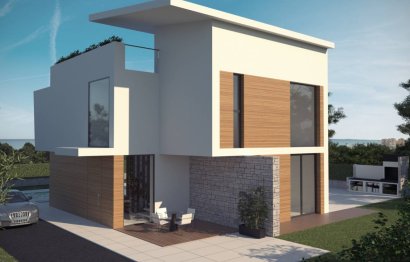 Villa · Nýbygging - Dehesa de Campoamor · Alicante · Spánn