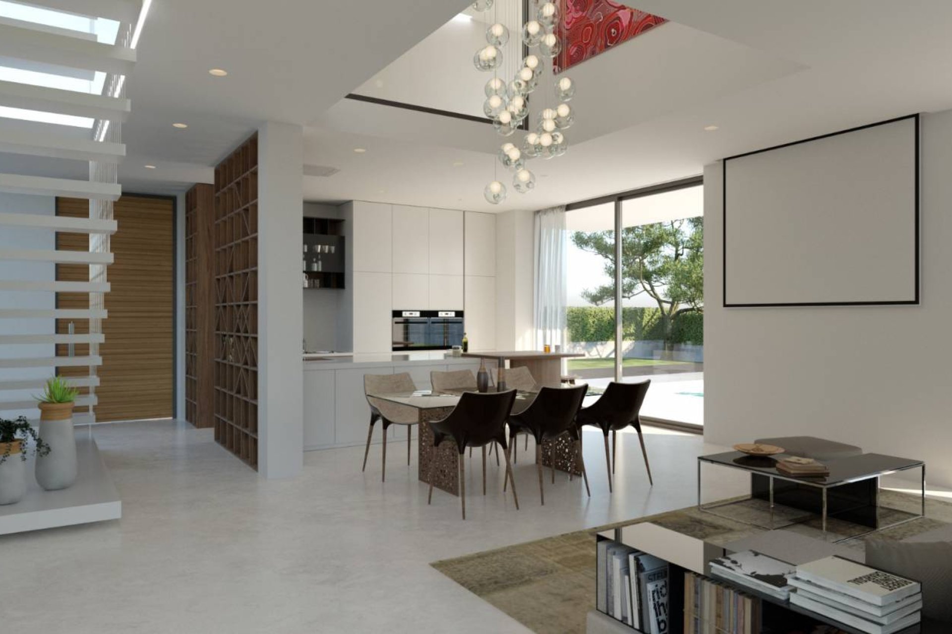 Nýbygging - Villa - Dehesa de Campoamor