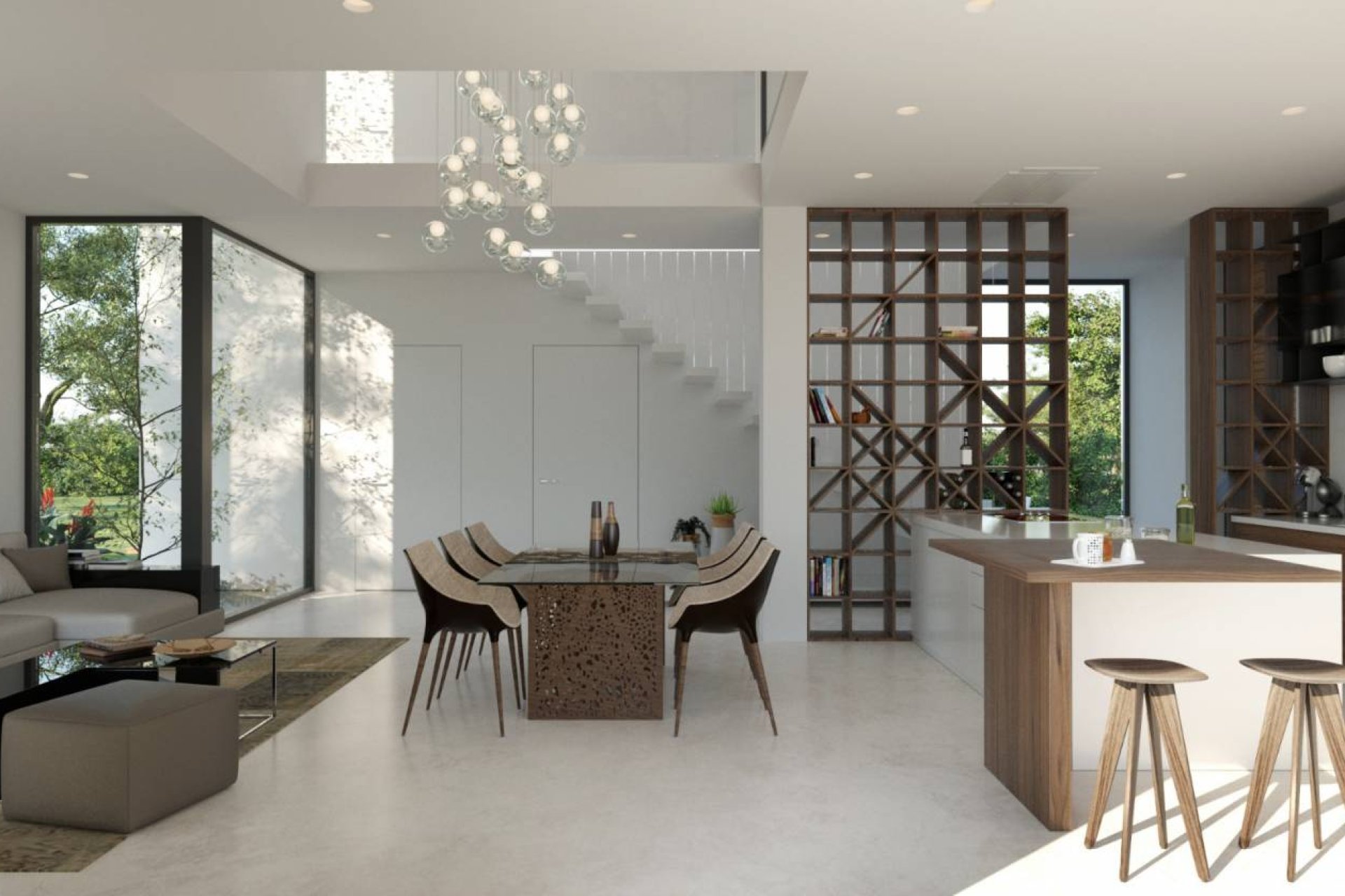 Nýbygging - Villa - Dehesa de Campoamor
