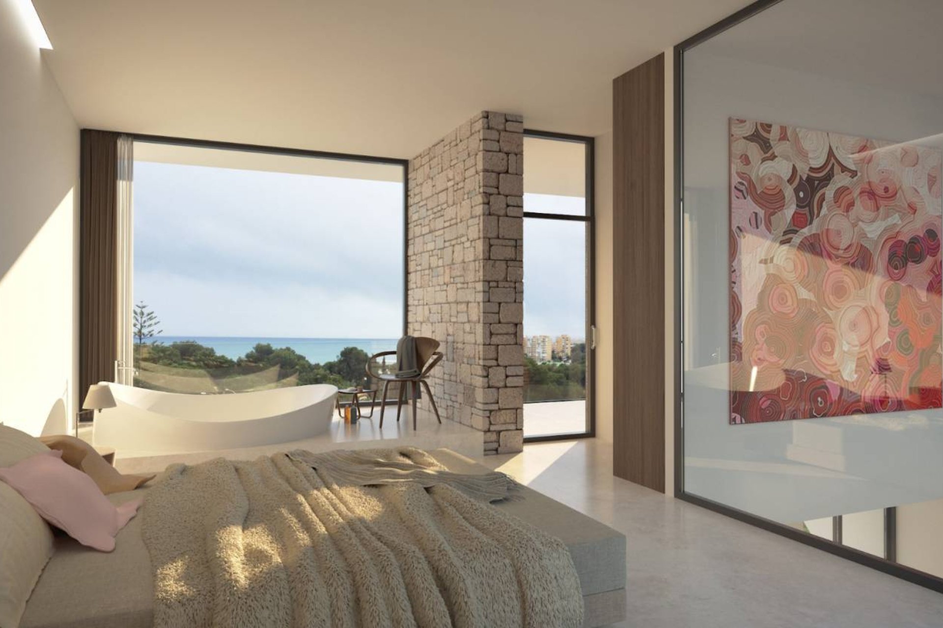 Nýbygging - Villa - Dehesa de Campoamor