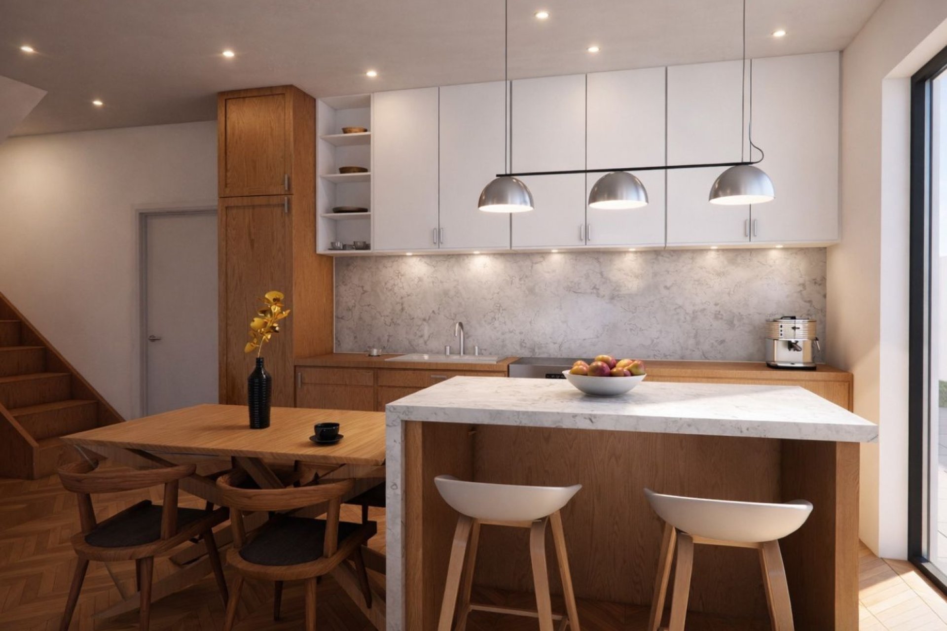 Nieuwbouw Woningen - Huis - Los Alcázares