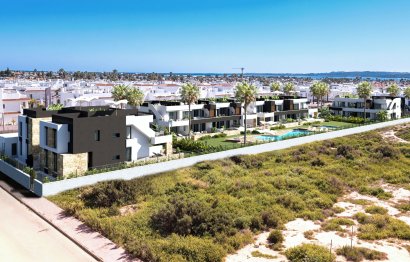 Бунгало · Новое здание - Ciudad Quesada · Alicante · Испания