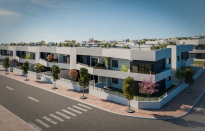 Bungalow · Neue Gebäude - San Miguel de Salinas · Alicante · Spanien