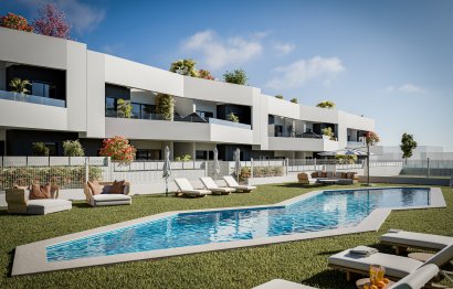 Bungalow · Neue Gebäude - San Miguel de Salinas · Alicante · Spanien