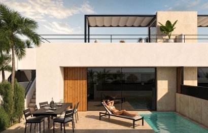 Maison de ville · Nouvelle construction - Condado de Alhama · Murcia · Espagne