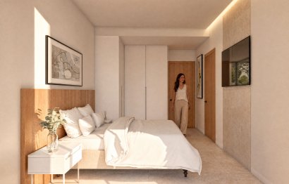Maison de ville · Nouvelle construction - Condado de Alhama · Murcia · Espagne