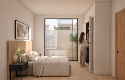 Maison de ville · Nouvelle construction - Condado de Alhama · Murcia · Espagne