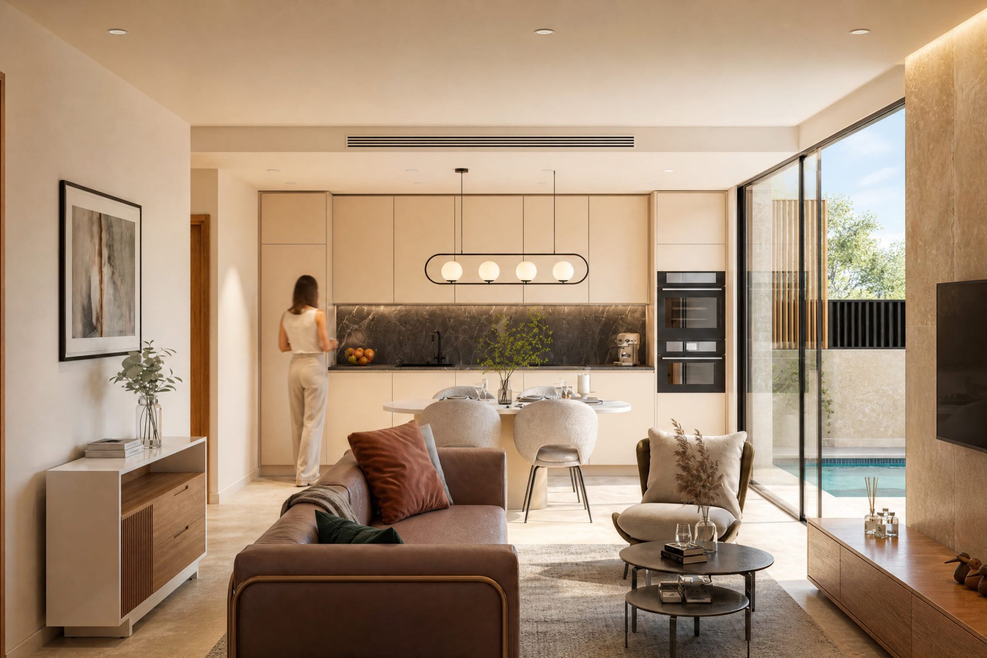 Nouvelle construction - Maison de ville - Condado de Alhama