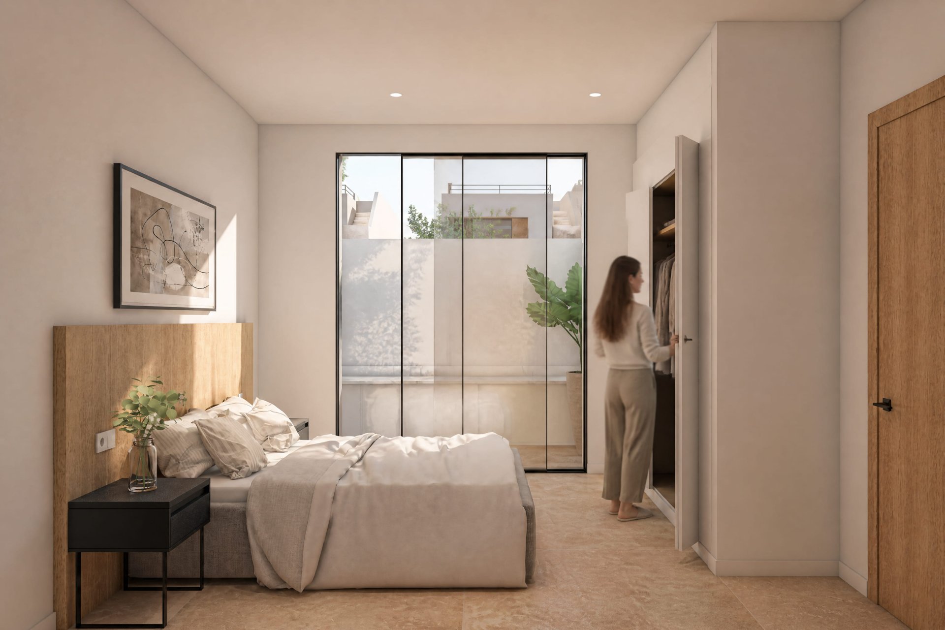 Nouvelle construction - Maison de ville - Condado de Alhama