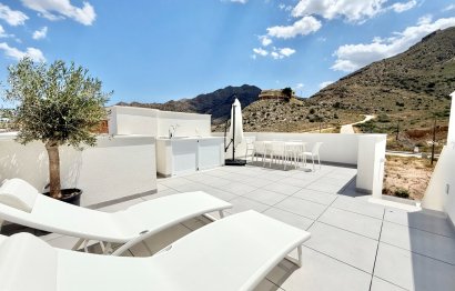 Bungalow · Nouvelle construction - Cox · Alicante · Espagne
