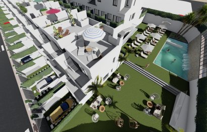Bungalow · Nouvelle construction - Cox · Alicante · Espagne