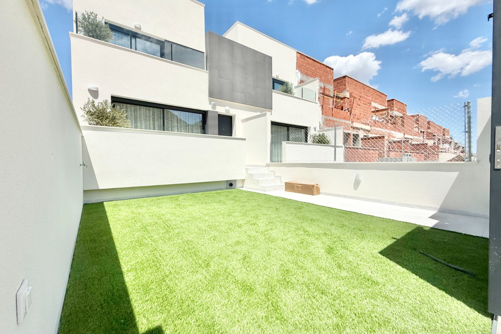 Nouvelle construction - Bungalow - Cox