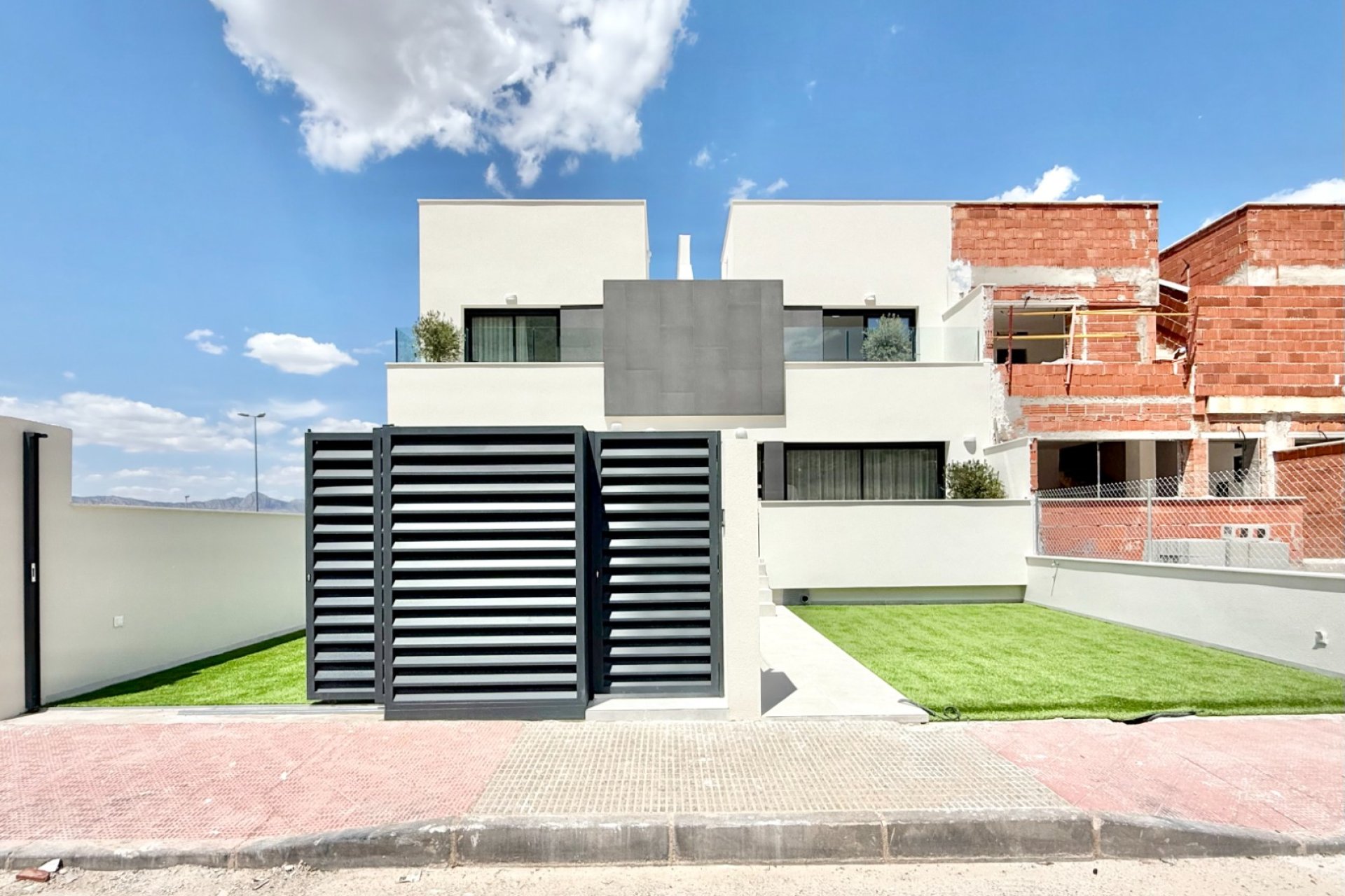 Nouvelle construction - Bungalow - Cox