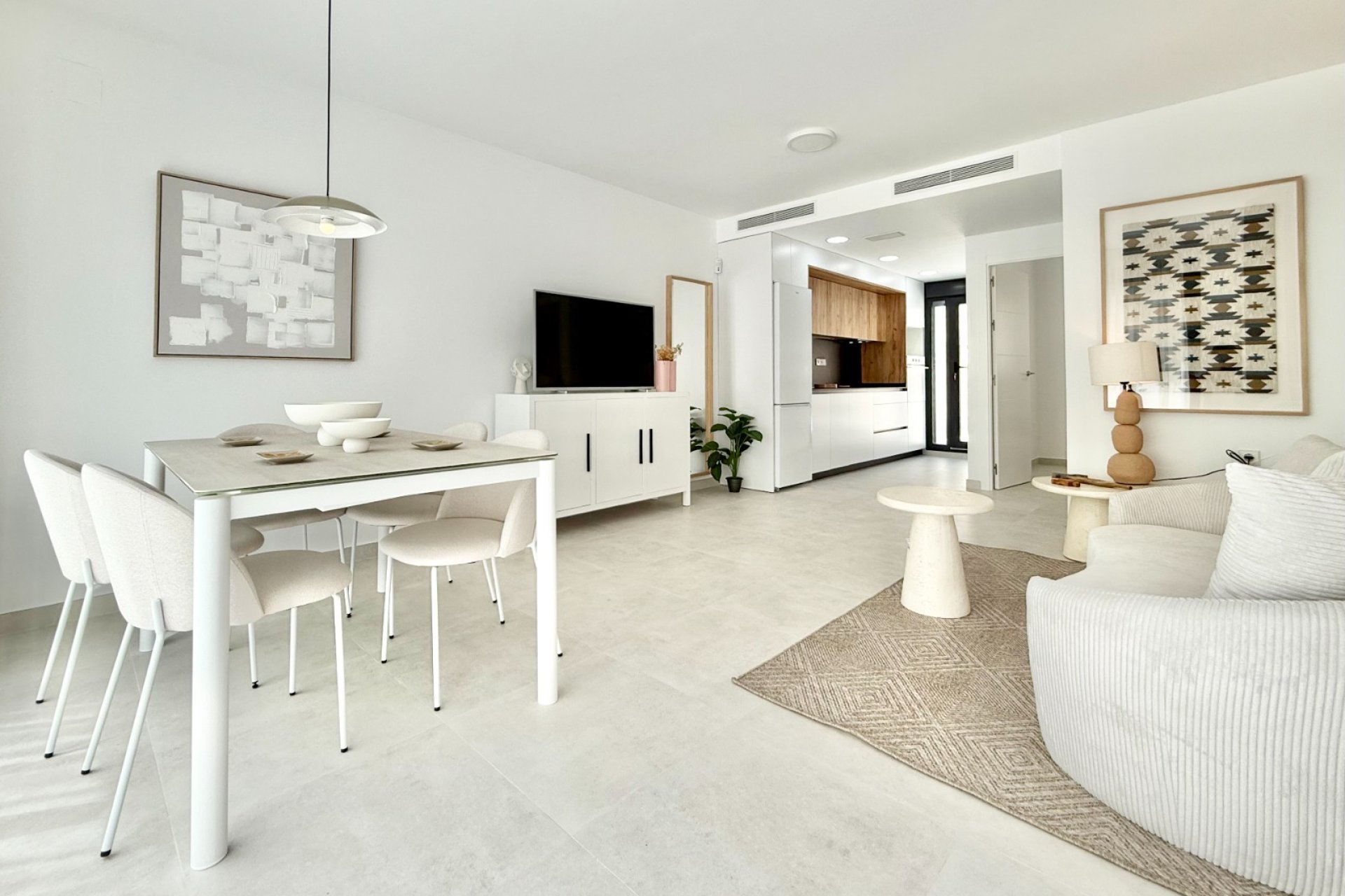Nouvelle construction - Bungalow - Cox