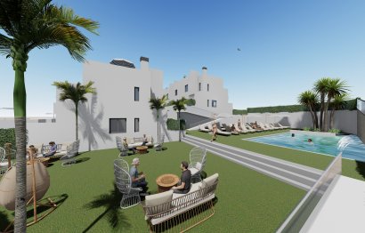 Bungalow · Nouvelle construction - Cox · Alicante · Espagne