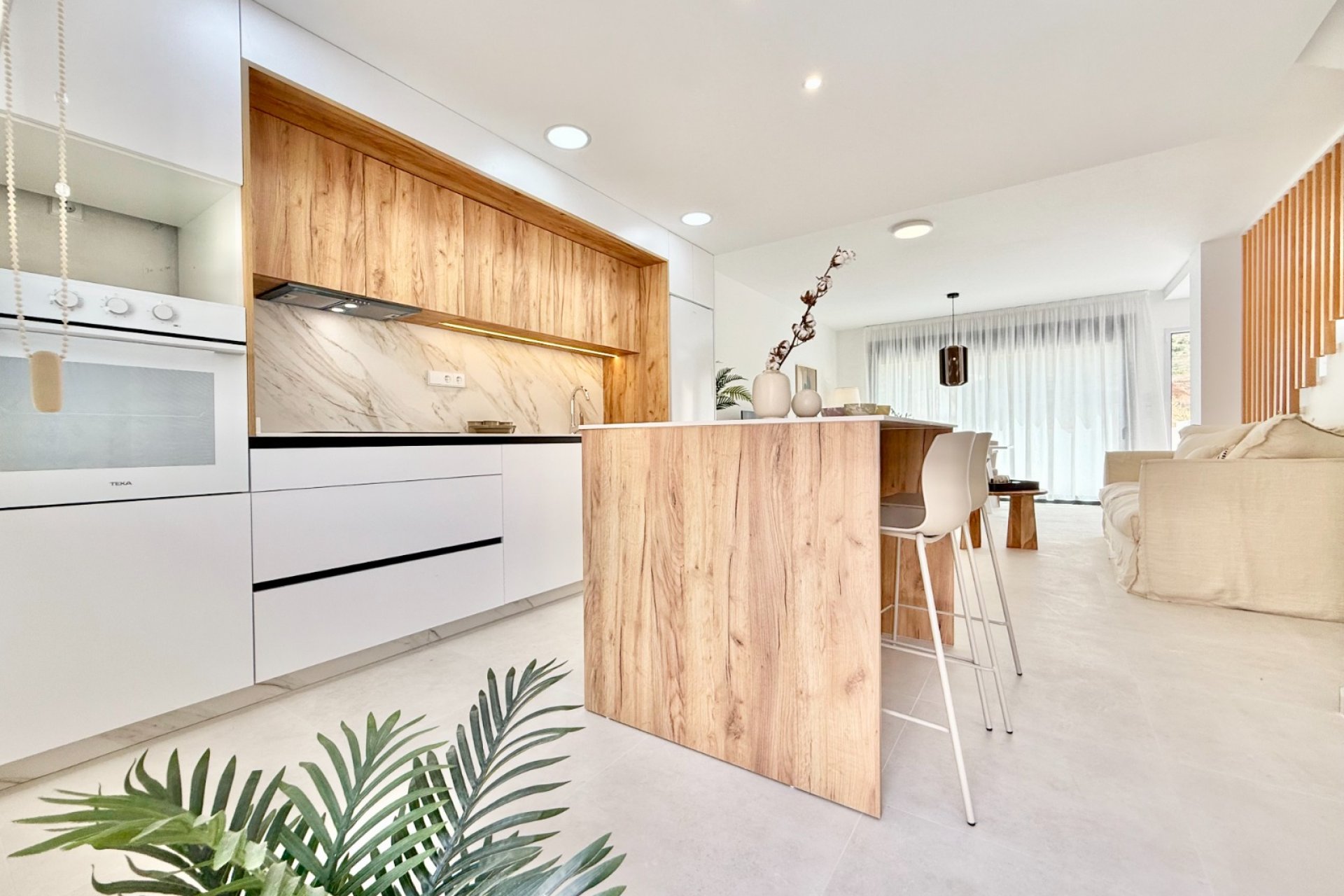 Nouvelle construction - Bungalow - Cox