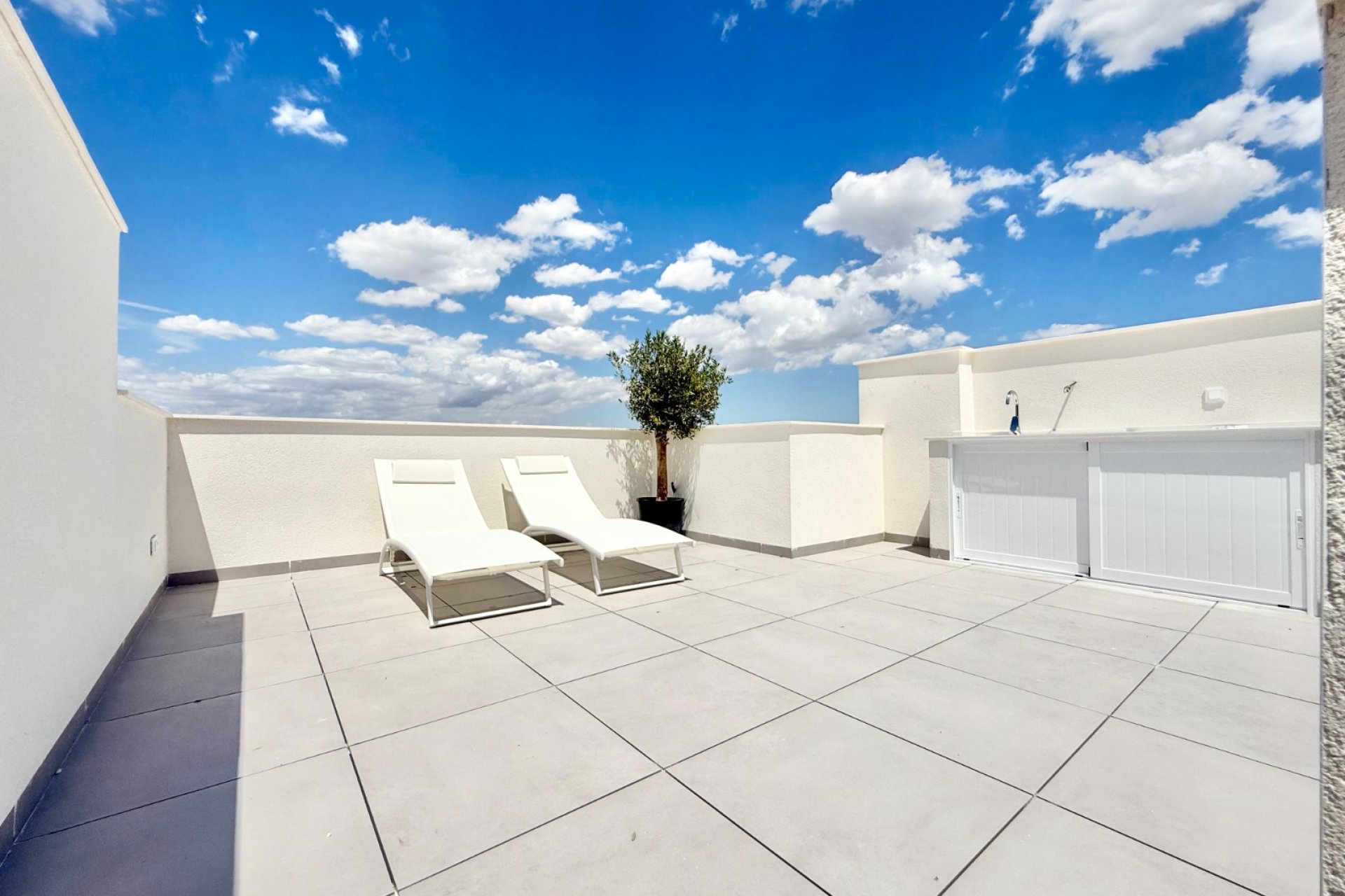 Nouvelle construction - Bungalow - Cox