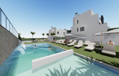 Bungalow · Nouvelle construction - Cox · Alicante · Espagne