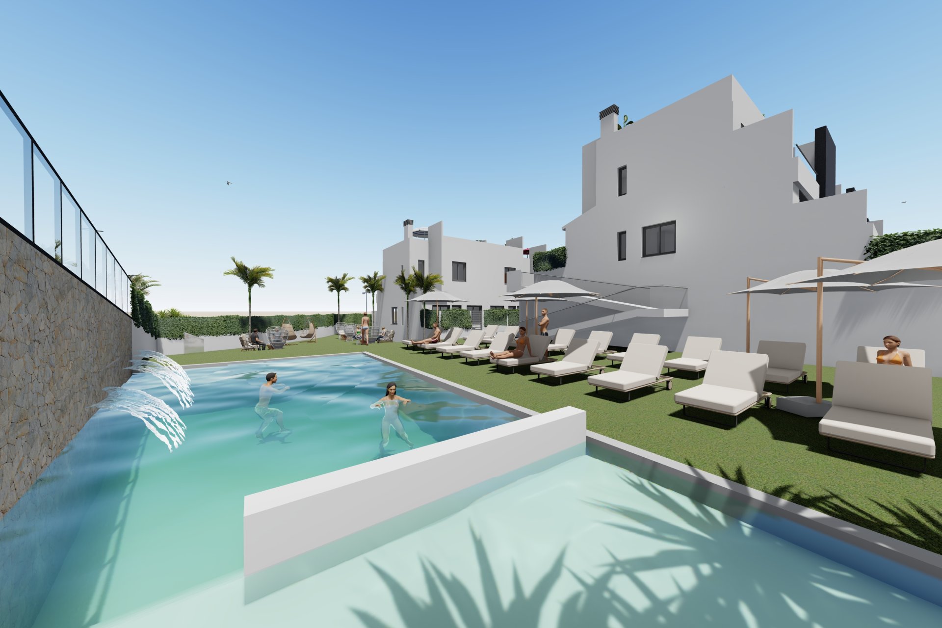 Nouvelle construction - Bungalow - Cox