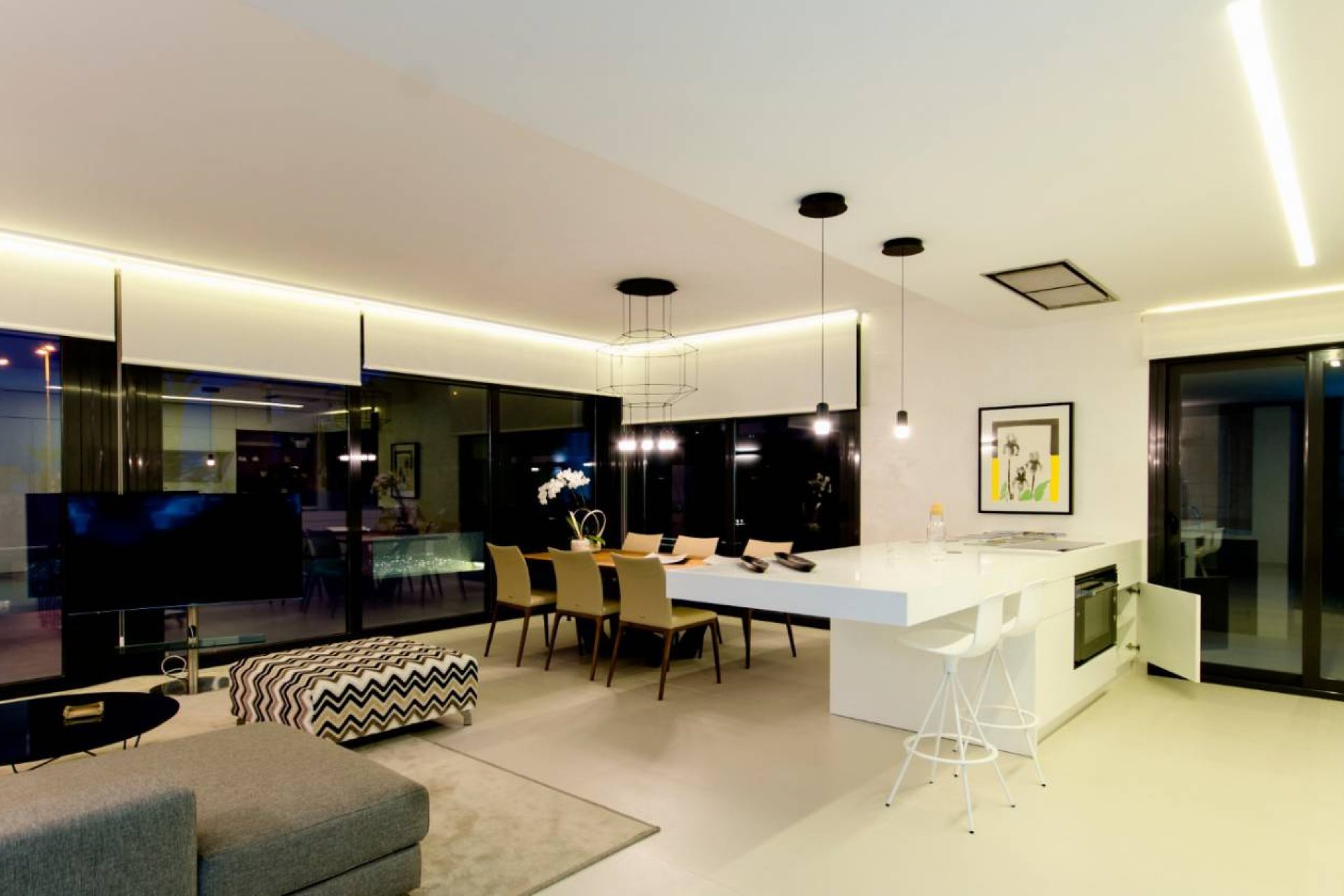 Nybygg - Villa - Dehesa de Campoamor