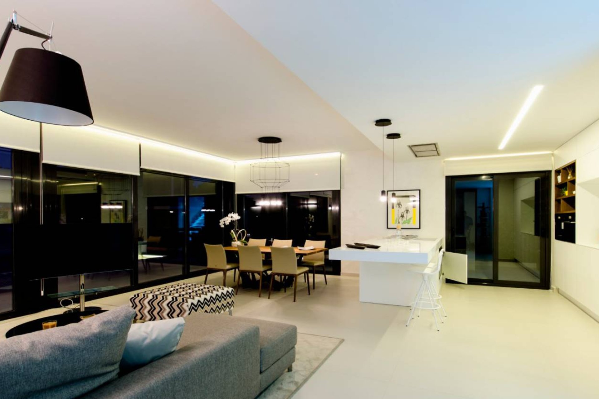 Nybygg - Villa - Dehesa de Campoamor