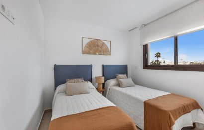 Daszek · Rynek pierwotny - Los Alcázares · Murcia · Hiszpania