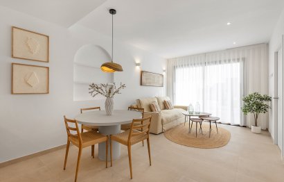 Apartament · Rynek pierwotny - Los Alcázares · Murcia · Hiszpania