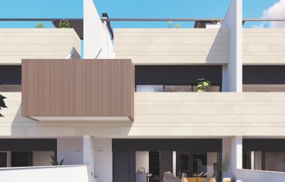 Bungalow · Nybyggeri - Pilar de la Horadada · Alicante · Spanien