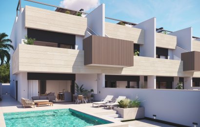 Bungalow · Nybyggeri - Pilar de la Horadada · Alicante · Spanien