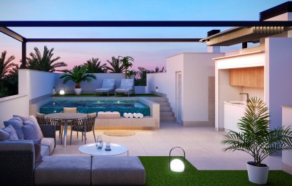 Bungalow · Nybyggeri - Pilar de la Horadada · Alicante · Spanien