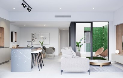 Bungalow · Nybyggeri - Pilar de la Horadada · Alicante · Spanien