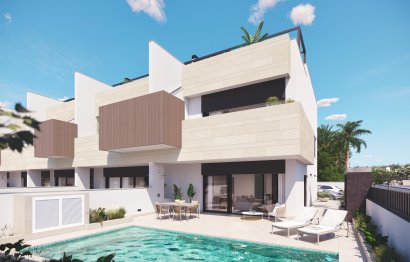 Bungalow · Nybyggeri - Pilar de la Horadada · Alicante · Spanien